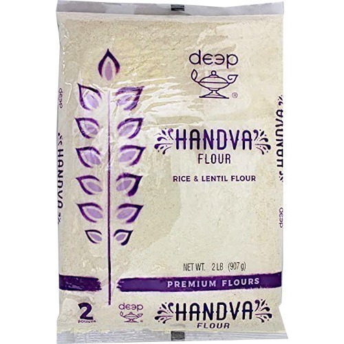 Deep Handva Flour - Rice & Lentil Flour (2 lbs bag)