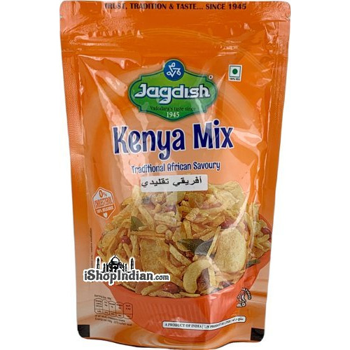 Jagdish Kenya Mix - Traditional African Savoury (200 gm pack)