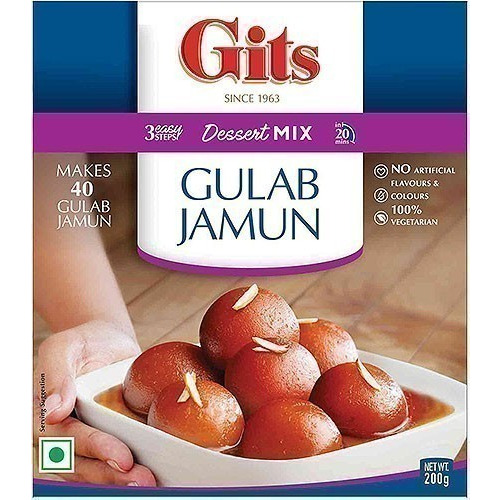 Gits Gulab Jamun Mix (3.5 oz box)