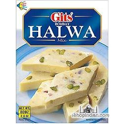 Gits Bombay Halwa Mix (80 gm box)