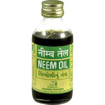 Neem Oil - 3.5 oz. (3.5 oz bottle)