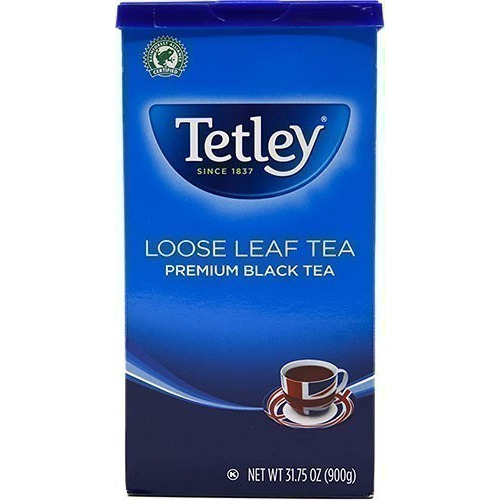 Tetley Loose Leaf Tea - 900 gm (900 gm box)