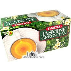 Tapal Jasmine Green Tea Bags - 30 ct (30 tea bags)