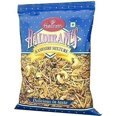 Haldiram's Kashmiri Mixture - 7 oz (7 oz bag)