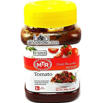 MTR Tomato Pickle (10.6 oz jar)