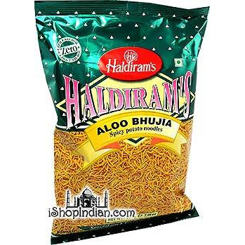 Haldiram's Bhujia Aloo - 7 oz (7 oz bag)