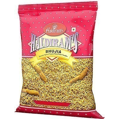 Haldiram's Bhujia Masala - 7 oz (7 oz bag)