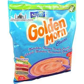 Nestle Golden Morn Instant Cereal (Maize) - 900 gms (1 kg bag)