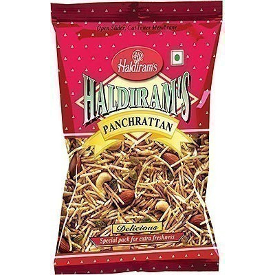 Haldiram's Panchrattan Snack Mix - 7 oz (7 oz bag)
