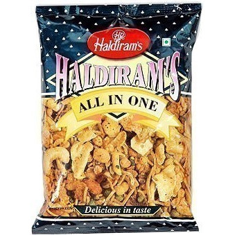 Haldiram's All In One - 7 oz (7 oz bag)