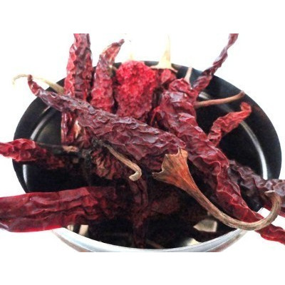 Eastern Kashmiri Chilly (3.5 oz bag)