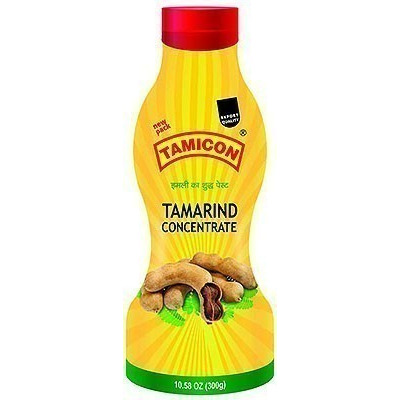 Tamicon Tamarind Concentrate / Paste Squeeze Bottle - 10.58 oz (10.58 oz bottle)