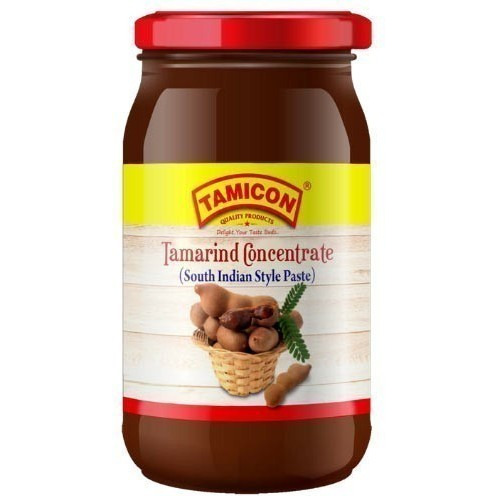 Tamicon Tamarind Concentrate - South Indian Style Paste (2 lbs jar)