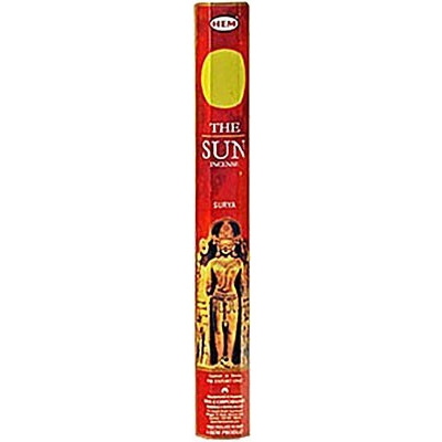 Hem Sun Incense - 20 sticks (20 sticks)