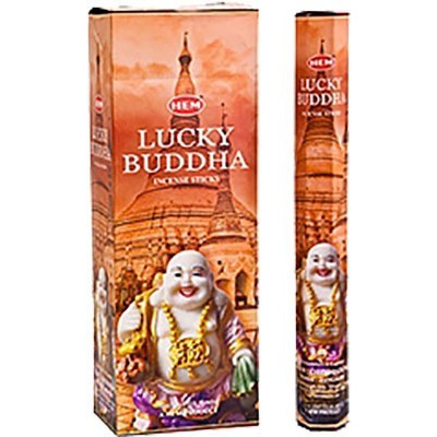 Hem Lucky Buddha Incense - 120 sticks (120 sticks)