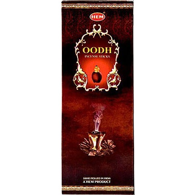 Hem Oodh Incense - 120 sticks (120 sticks)