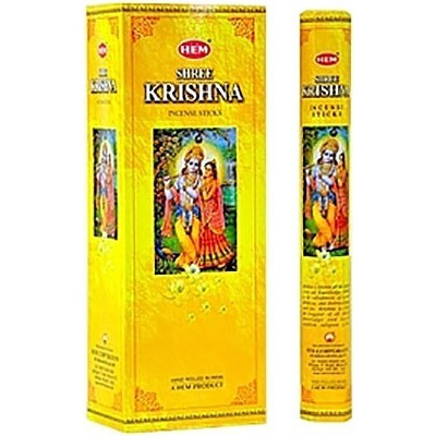 Hem Shree Krishna Incense - 120 sticks (120 sticks)