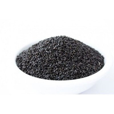 Bansi Tukmaria (Basil Seeds / Sabja Seeds) (7 oz bag)