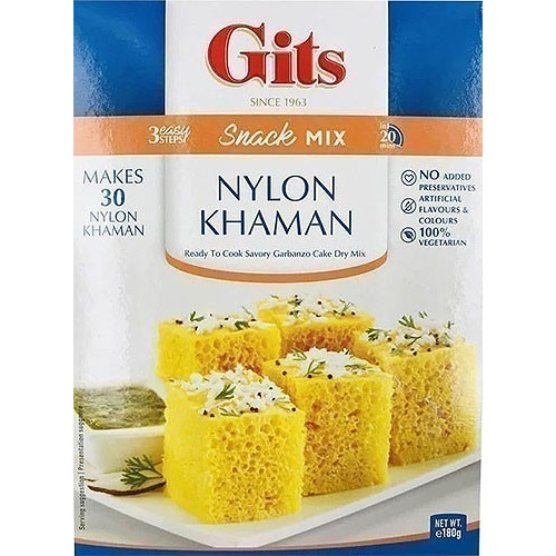 Gits Nylon Khaman Mix (6.3 oz box)