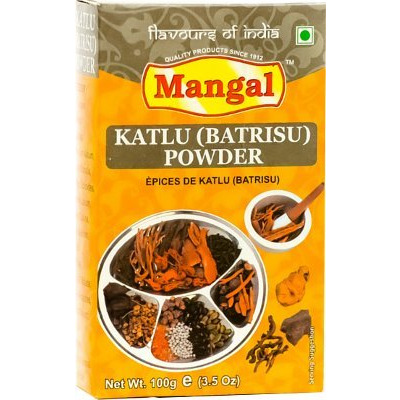 Mangal Katlu (Batrisu) Powder (3.5 oz box)