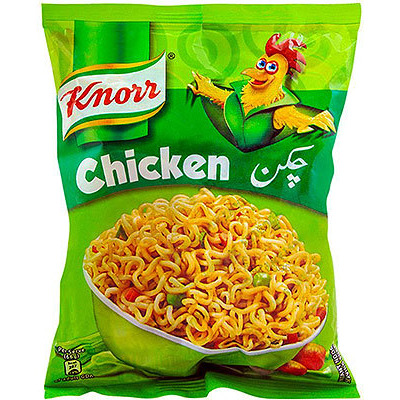 Knorr Chicken Instant Noodles (69 gm bag)