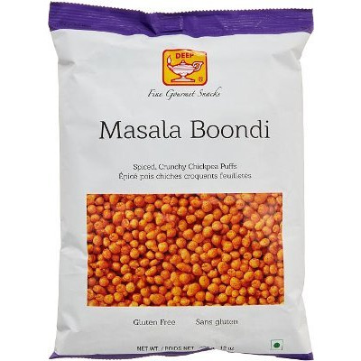 Deep Masala Boondi (12 oz bag)