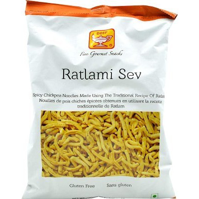 Deep Ratlami Sev (12 oz bag)