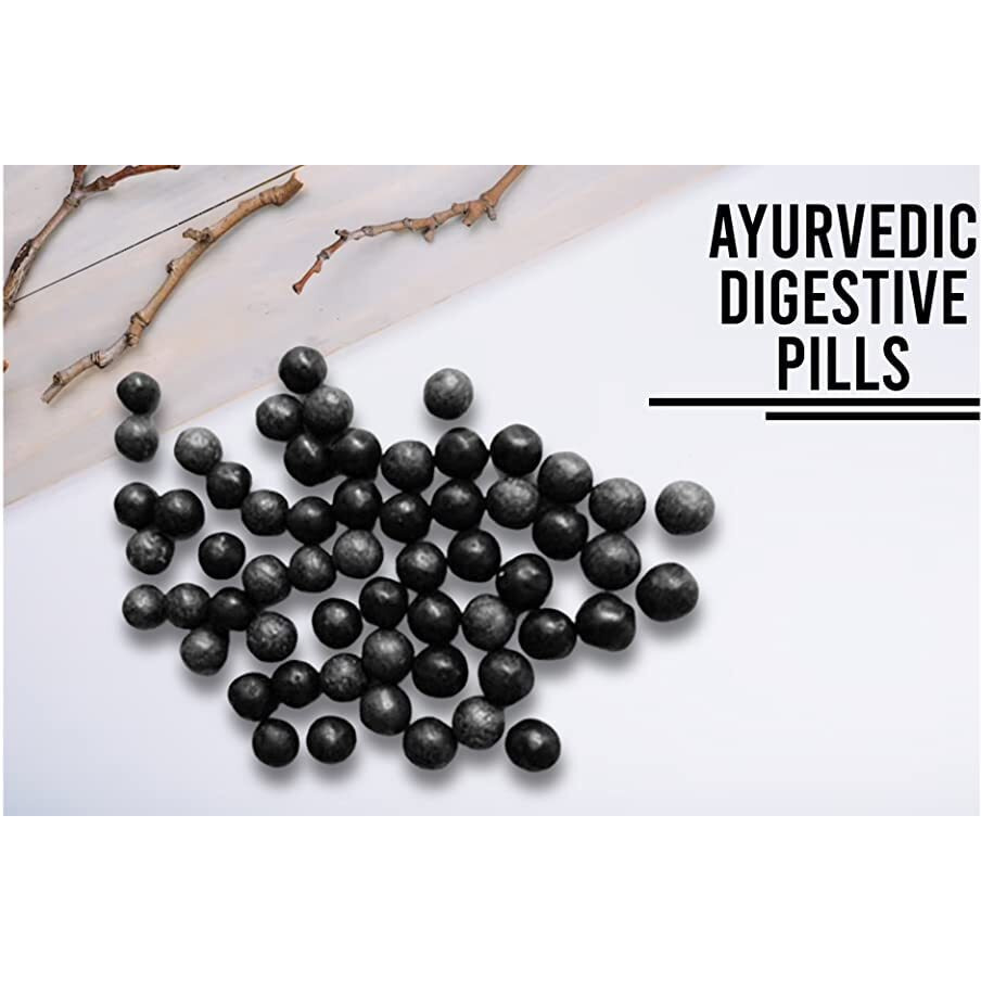 Pamul's Fatafat Digestive Pills (1/2 oz pack)