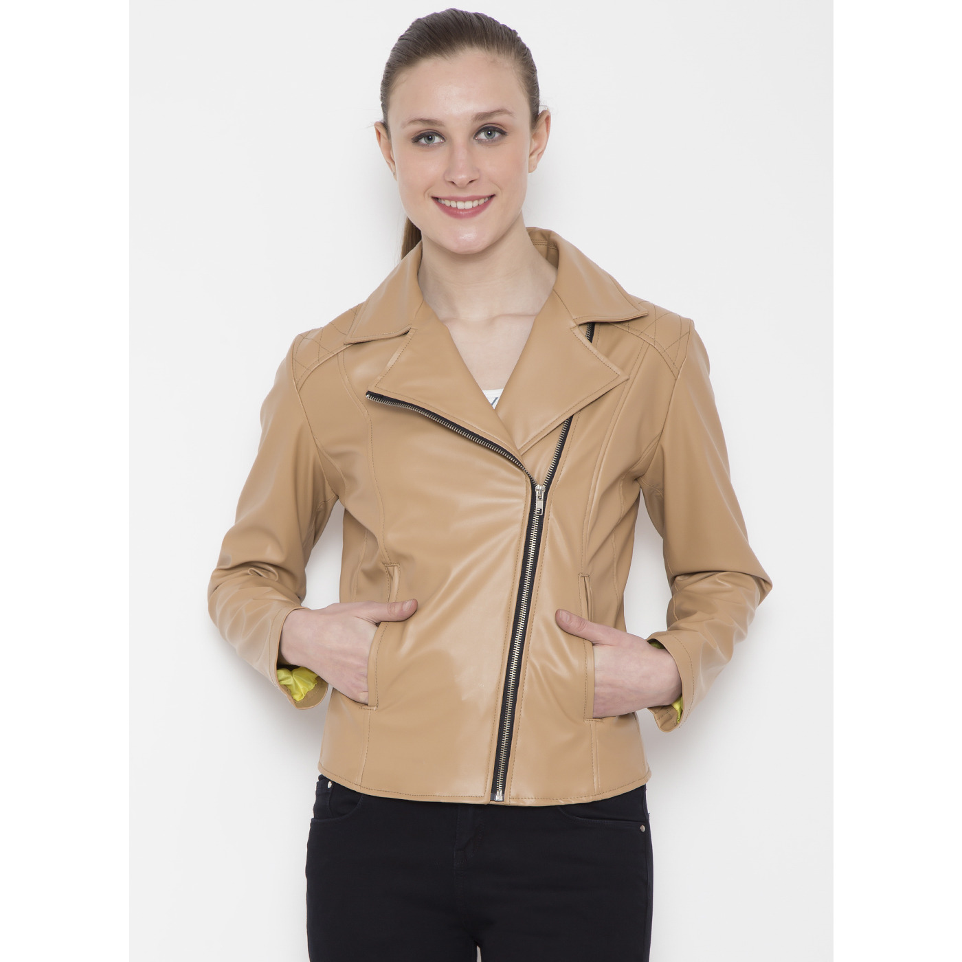 winlit suede jacket
