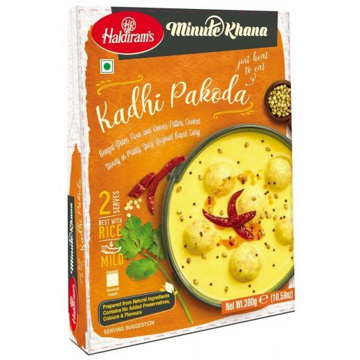 Haldiram Ready To Eat Variety Pack - 6 Items