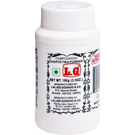 LG Hing - 100 Gm (3 Oz)