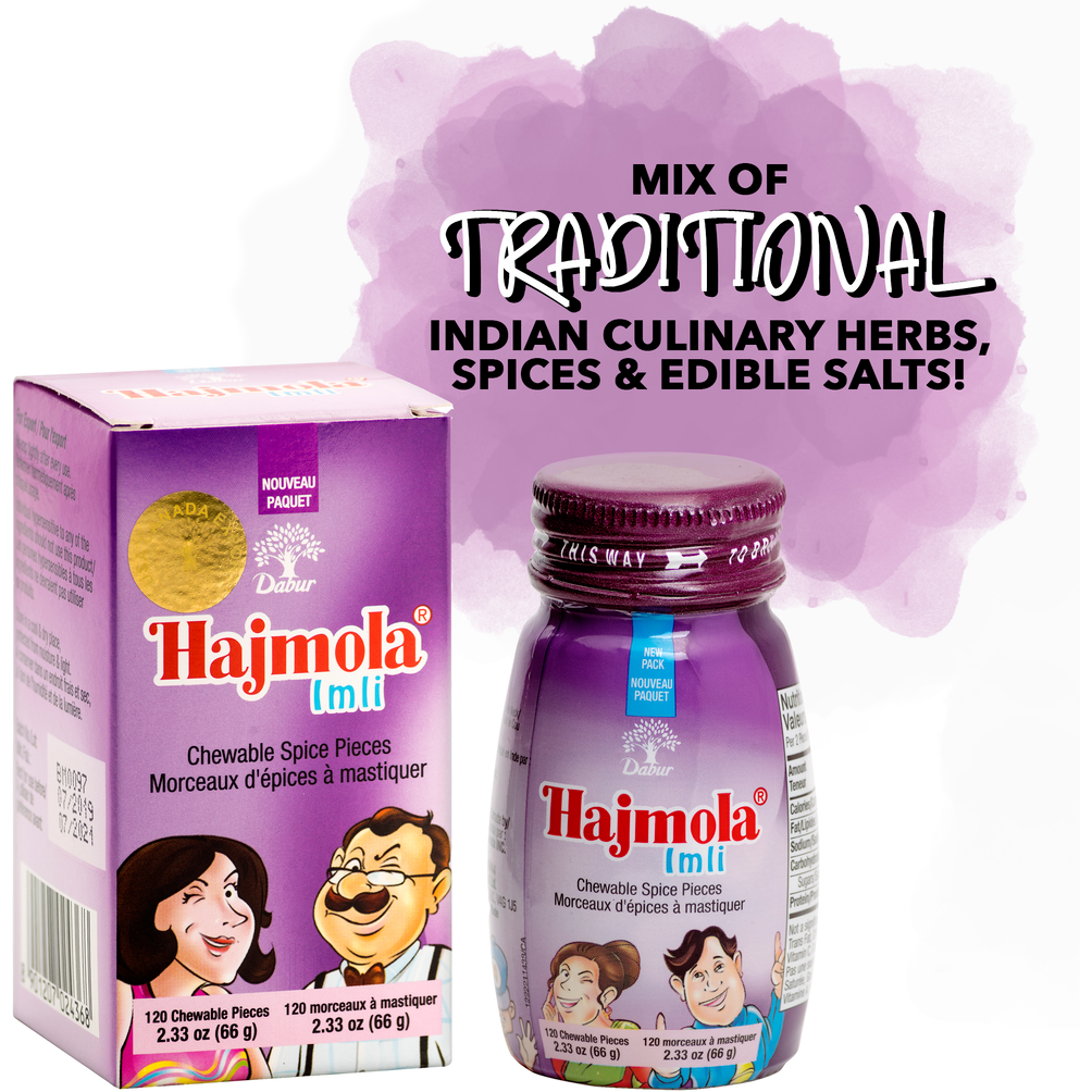Dabur Hajmola Imli Spice - 66 Gm (2.3 Oz)