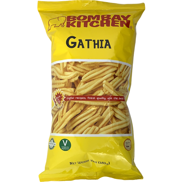 Bombay Kitchen Gathia - 10 Oz (283 Gm)
