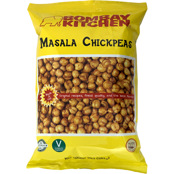 Bombay Kitchen Masala Chickpeas - 10 Oz (283 Gm)