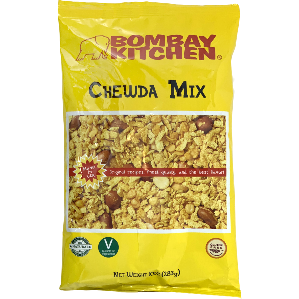 Bombay Kitchen Chewda Mix -  10 Oz (283 Gm) [FS]
