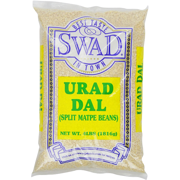Swad Urad Dal - 4 Lbs