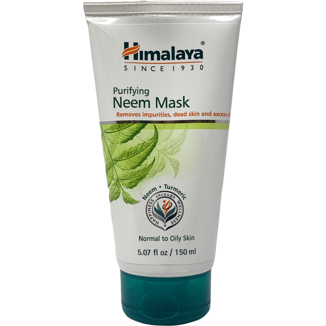 Himalaya Purifying Neem Mask - 150 ML