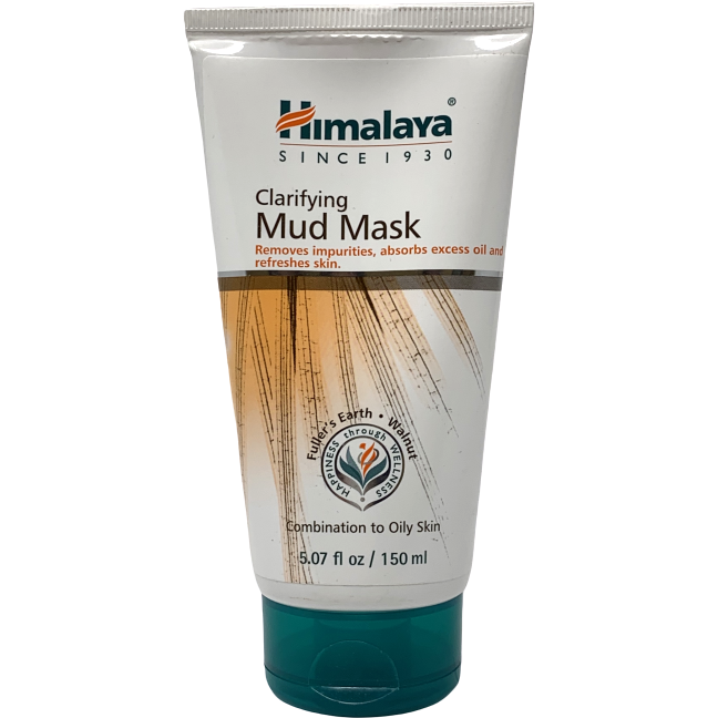 Himalaya Clarifying Mud Mask - 150 ML