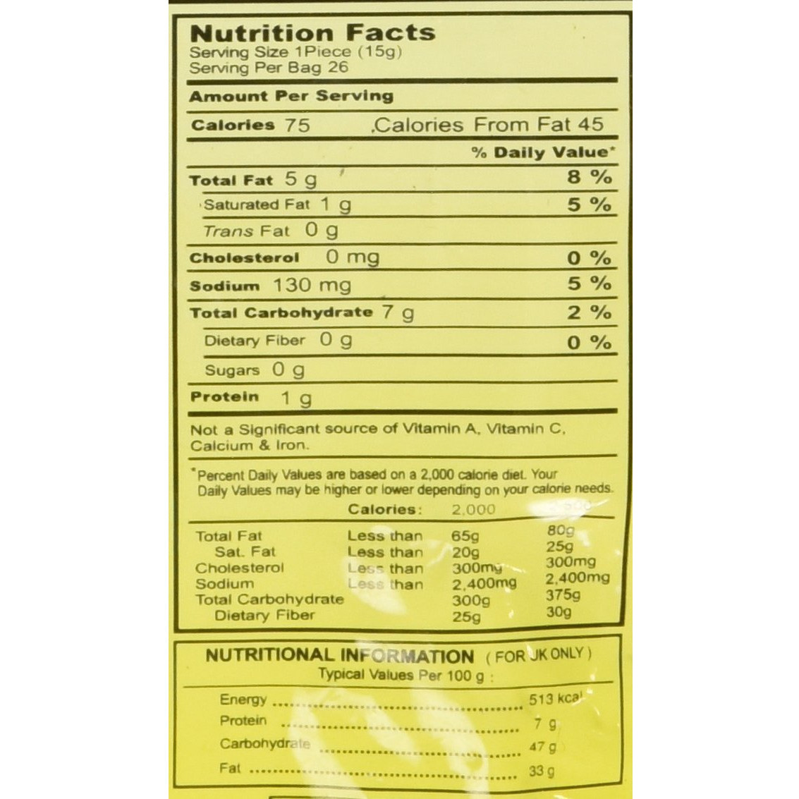 Haldiram's Samosa - 400 Gm (14.1 Oz)