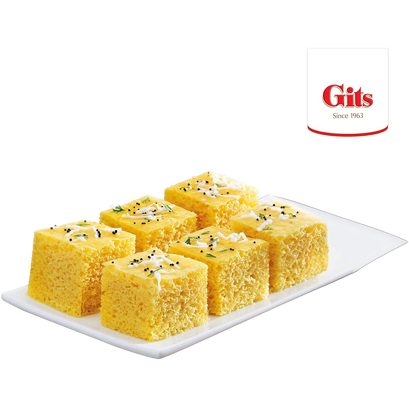 Gits Khaman Dhokla - 180 Gm (6.3 Oz)