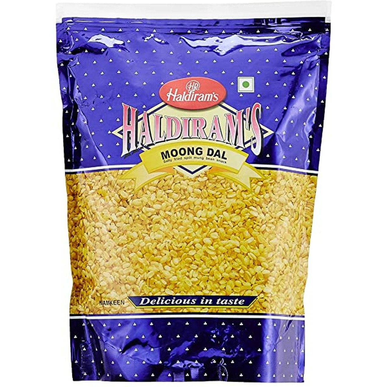 Haldiram's Moong Dal - 1 Kg (35.27 Oz) [FS]