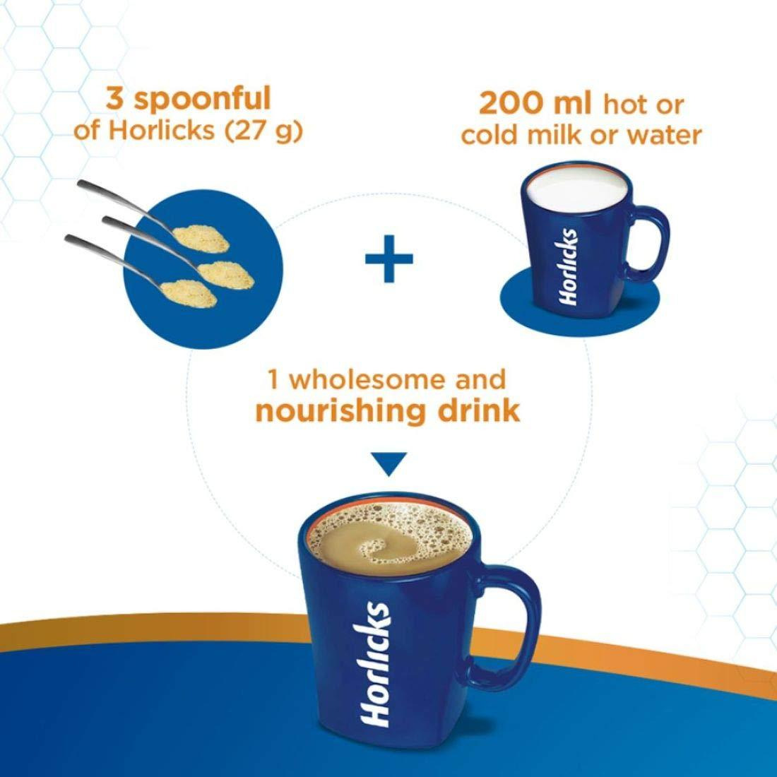 Horlicks Classic Malt - 1 Kg (2.2 Lb)
