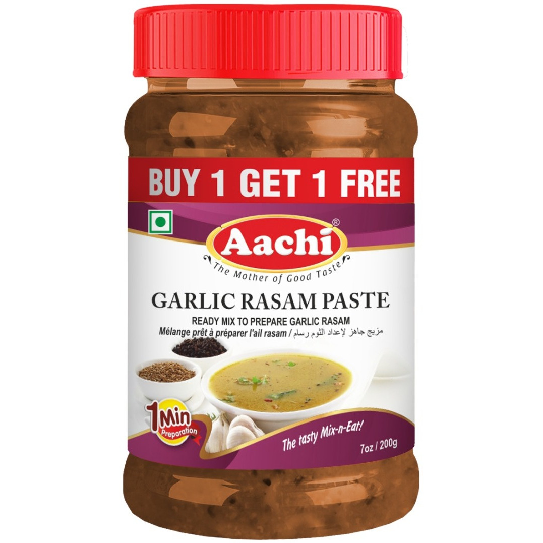 Aachi Rice Paste Variety Pack - 10 Items