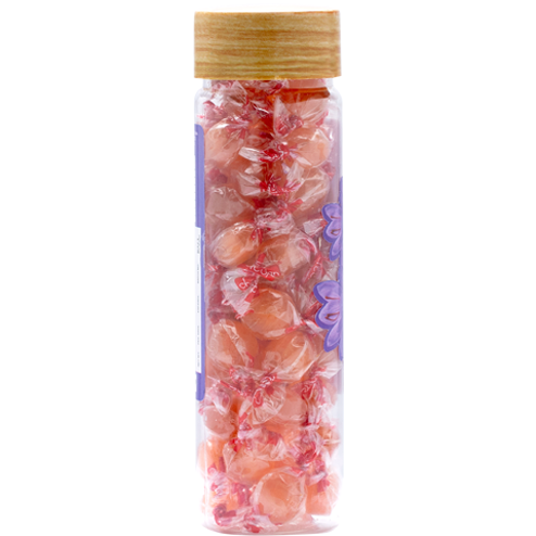 Chandan Saffron Drops Candy - 100 Gm (3.5 Oz)