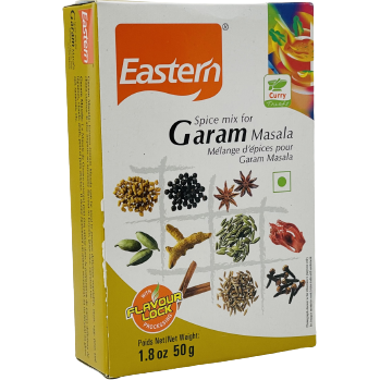 Eastern Spice Mix Garam Masala - 50 Gm (1.8 Oz)
