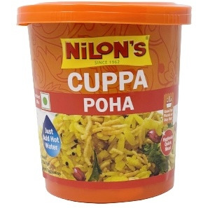 Nilon's Instant Mix Cuppa Poha - 80 Gm (2.82 Oz)