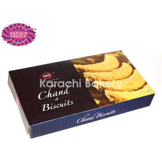 Karachi Bakery Chand Biscuits - 400 Gm (14 Oz)