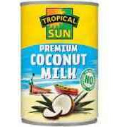 Sun Coconut Milk - 400 Ml