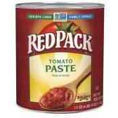 Redpack Tomato Paste - 3 Kg