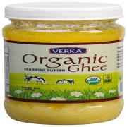 Verka Organic Ghee - 7 Oz